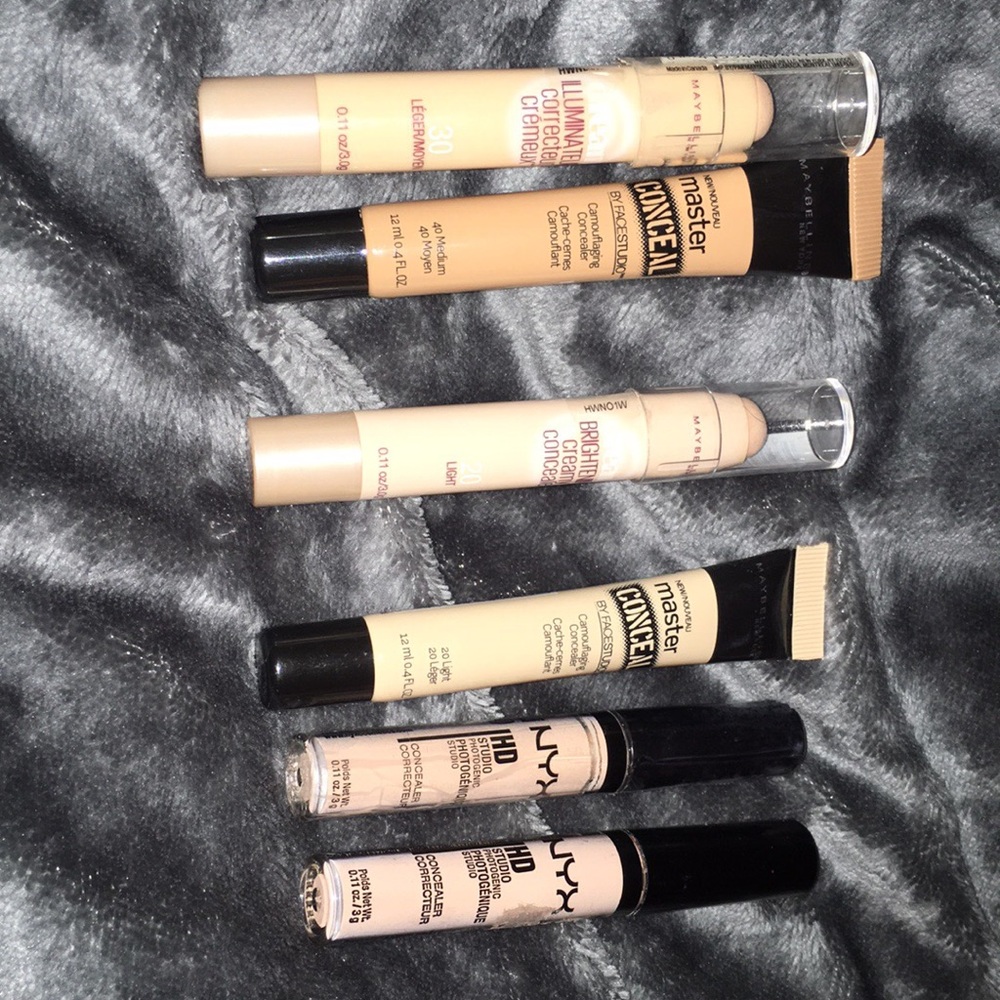 Concealer bundle